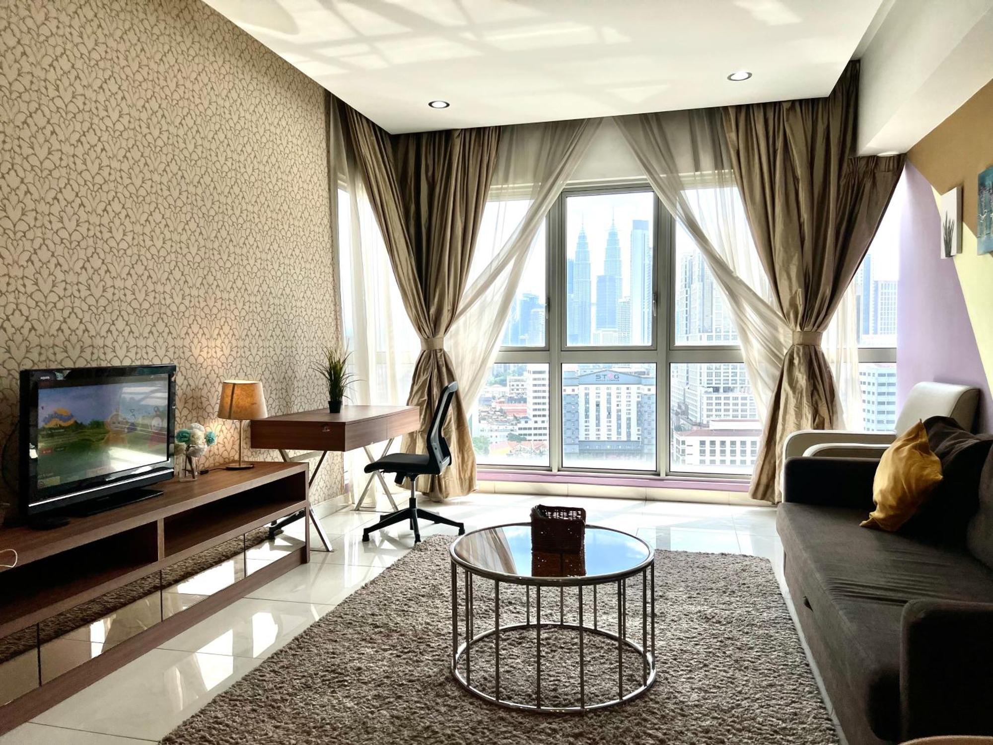Appartement Regalia Klcc View Kuala Lumpur
