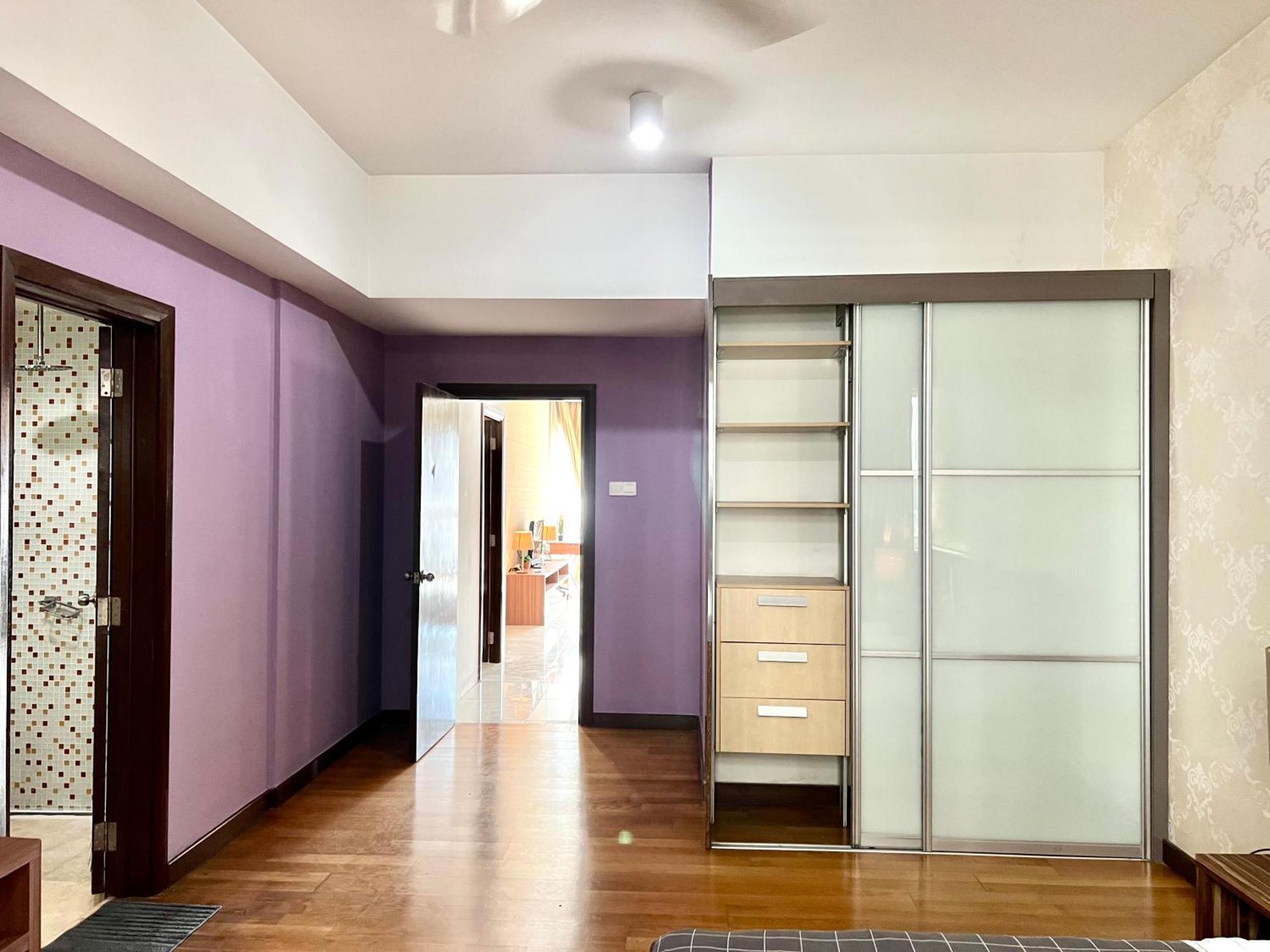 Appartement Regalia Klcc View Kuala Lumpur