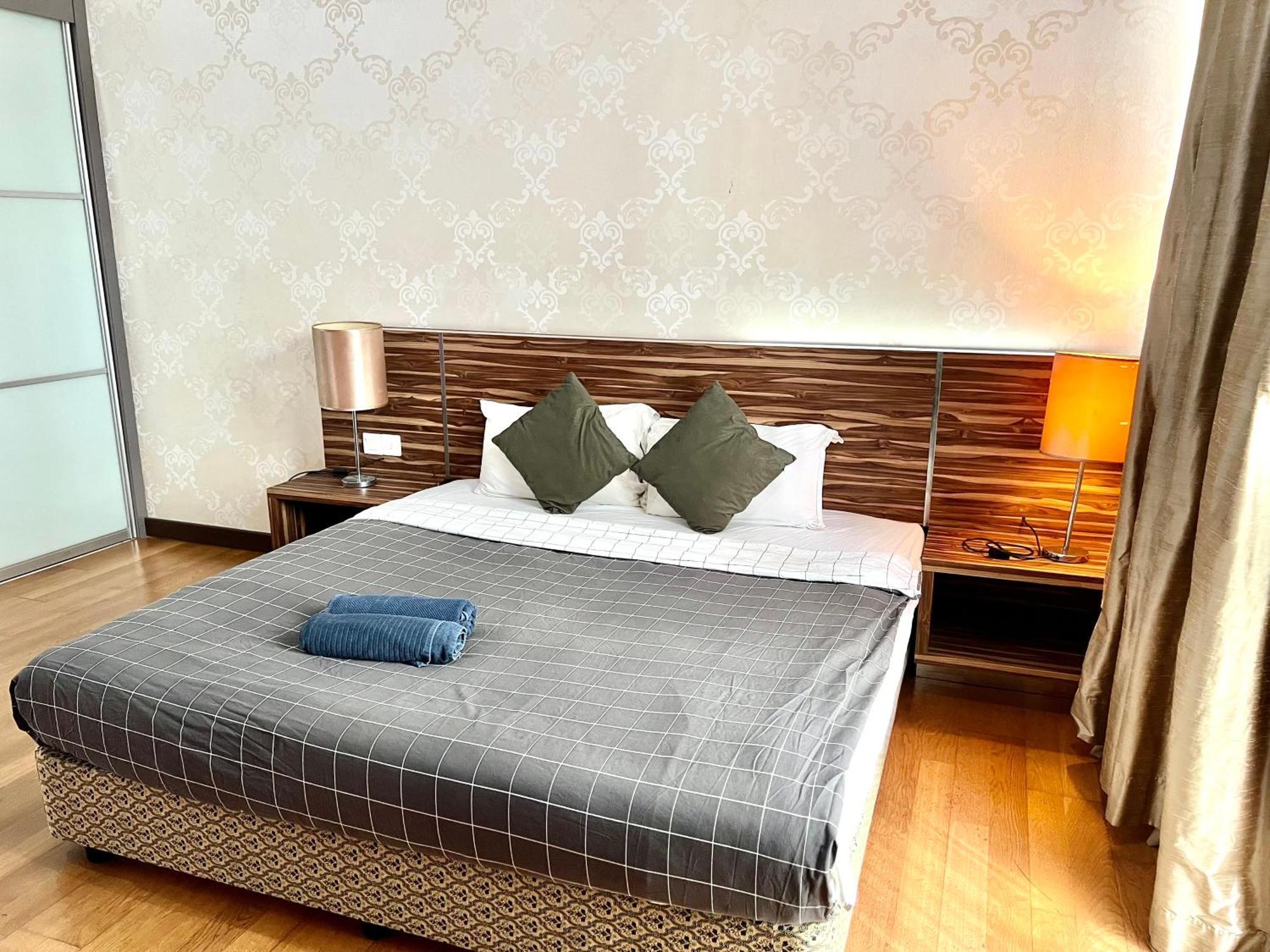 Regalia Klcc View Appartement
