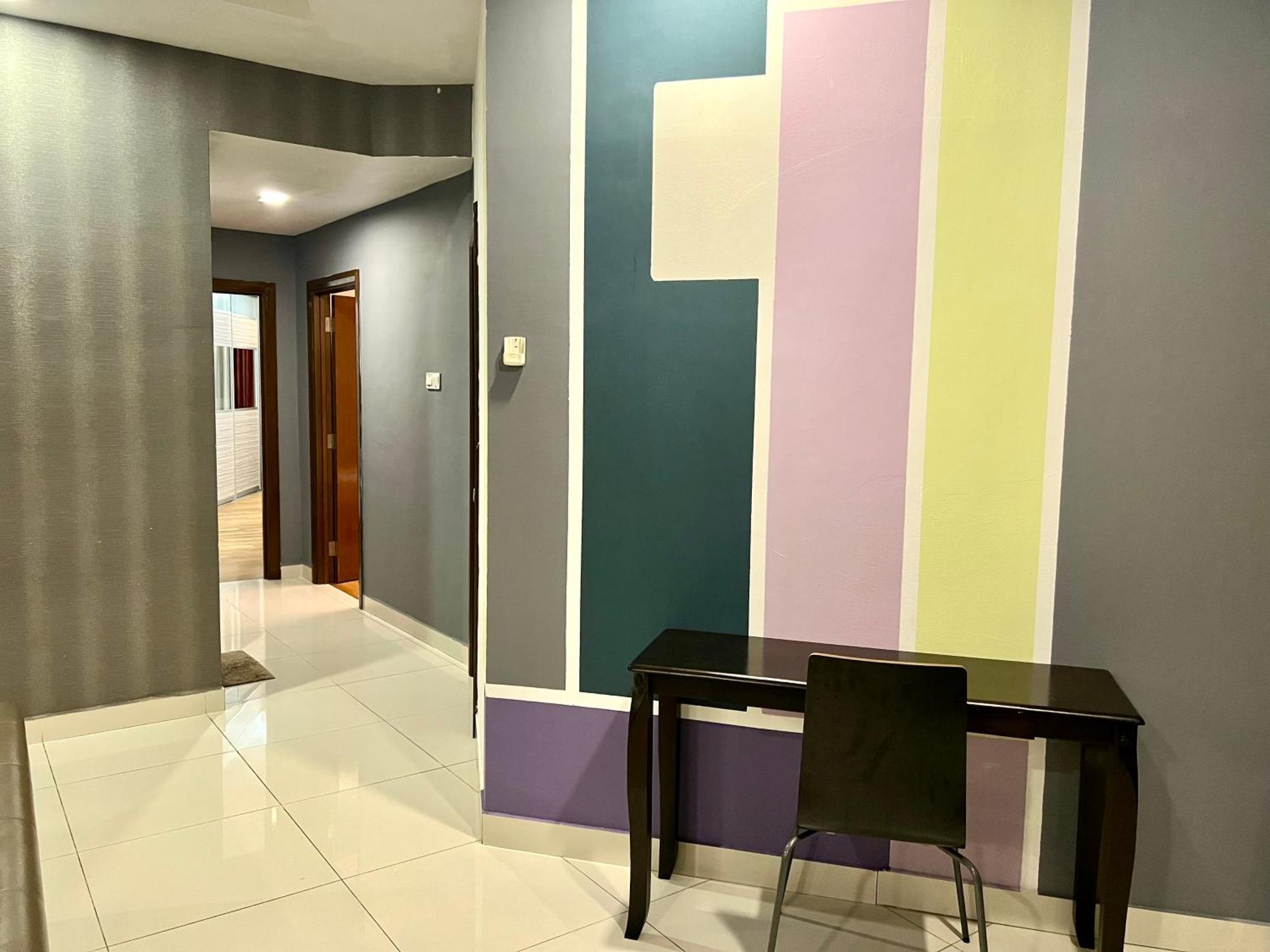Regalia Klcc View Appartement Kuala Lumpur
