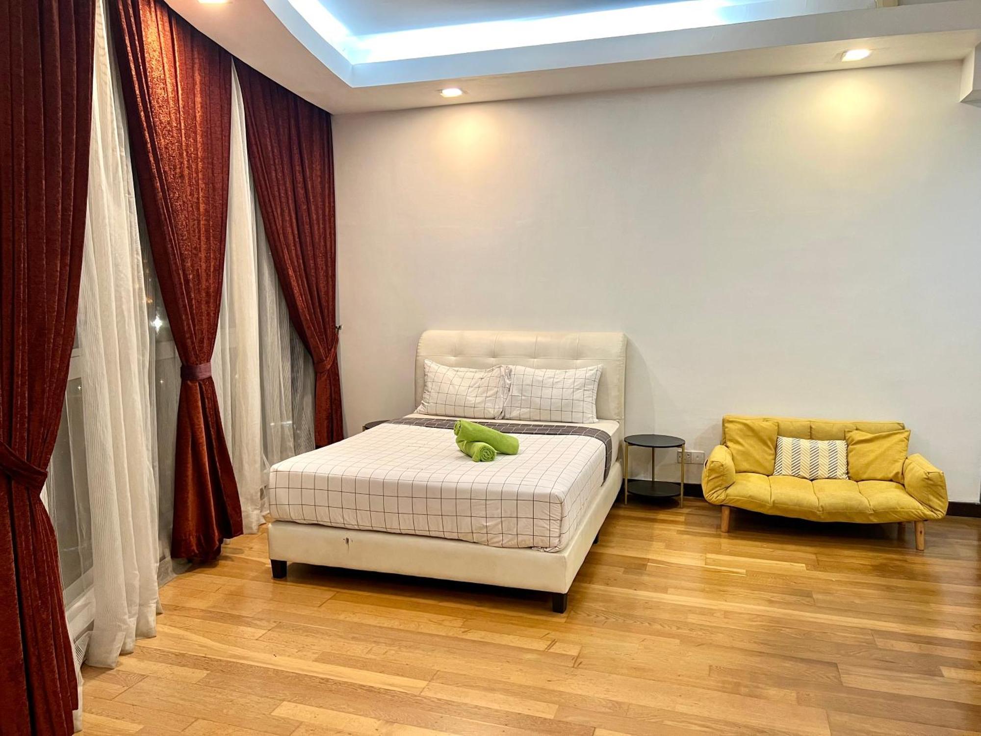 Regalia Klcc View Appartement