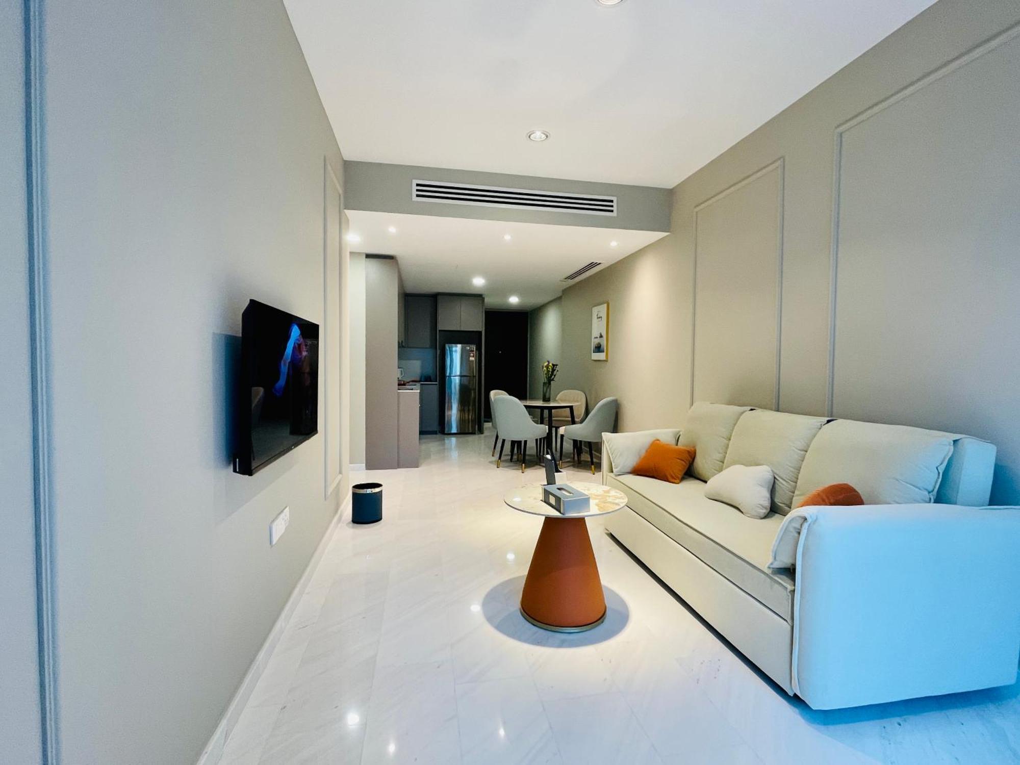 Eaton Residences Klcc M@h Kuala Lumpur