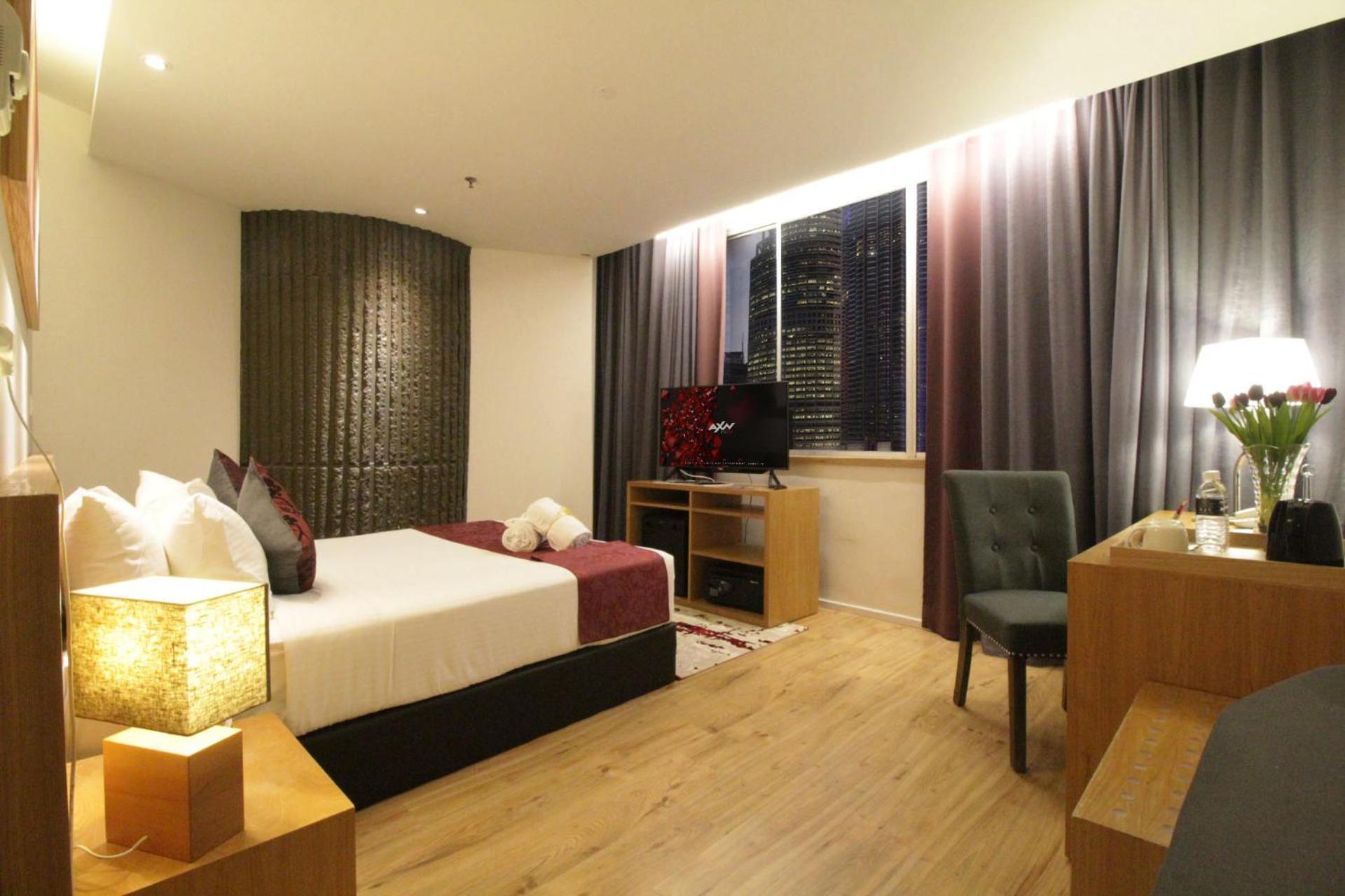 Hotel De King Klcc Kuala Lumpur