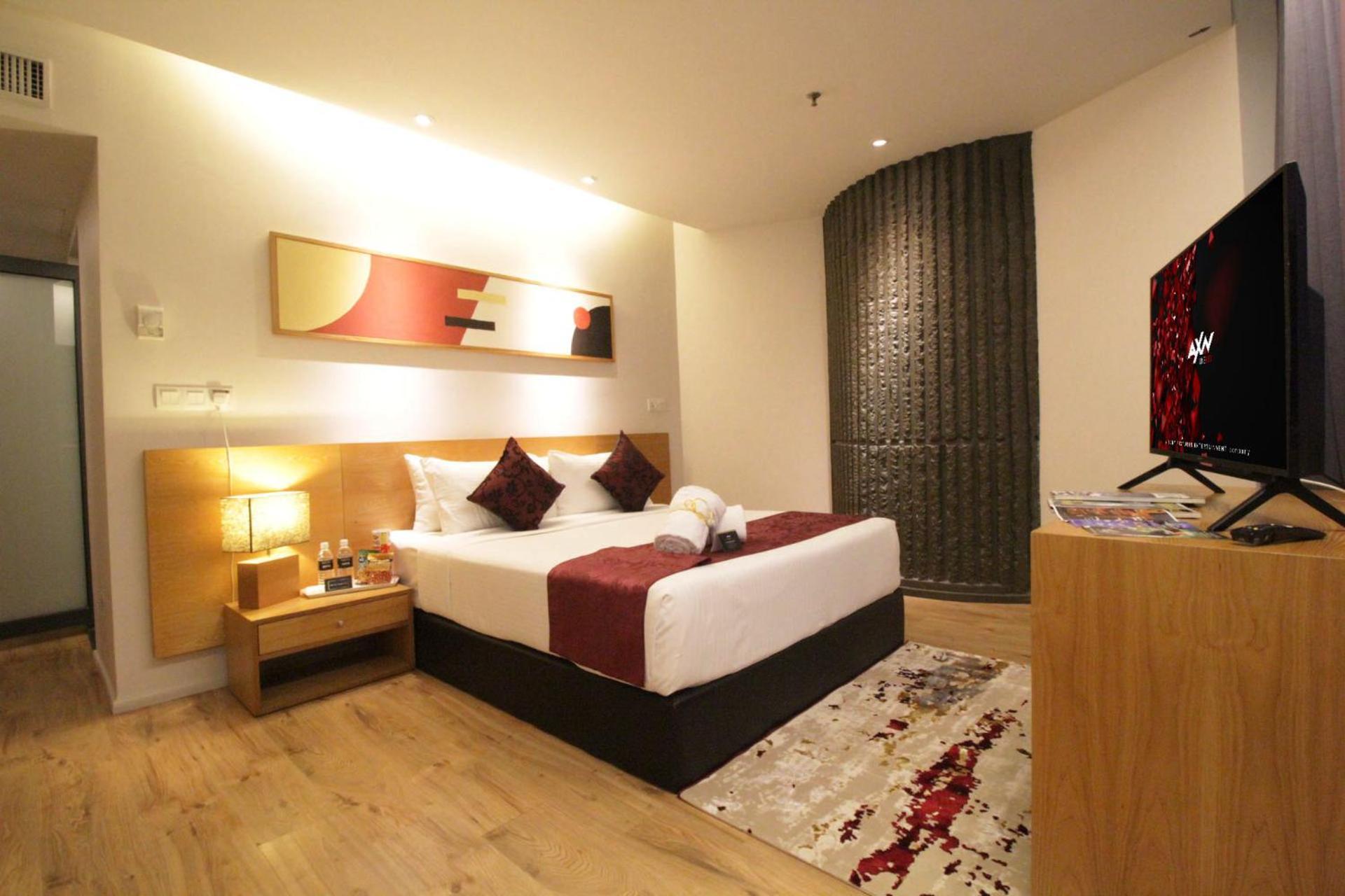 De King Klcc 3*