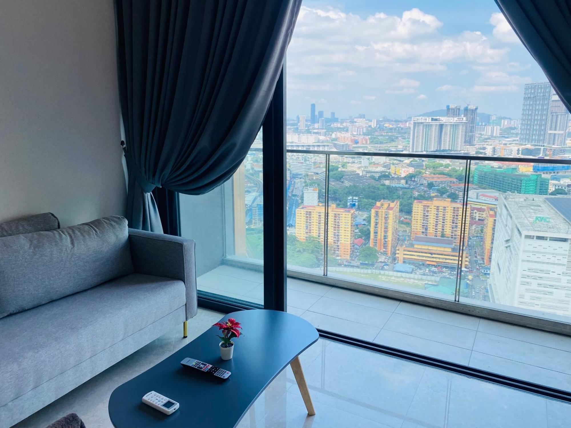 De Platinum Apartment Kuala Lumpur