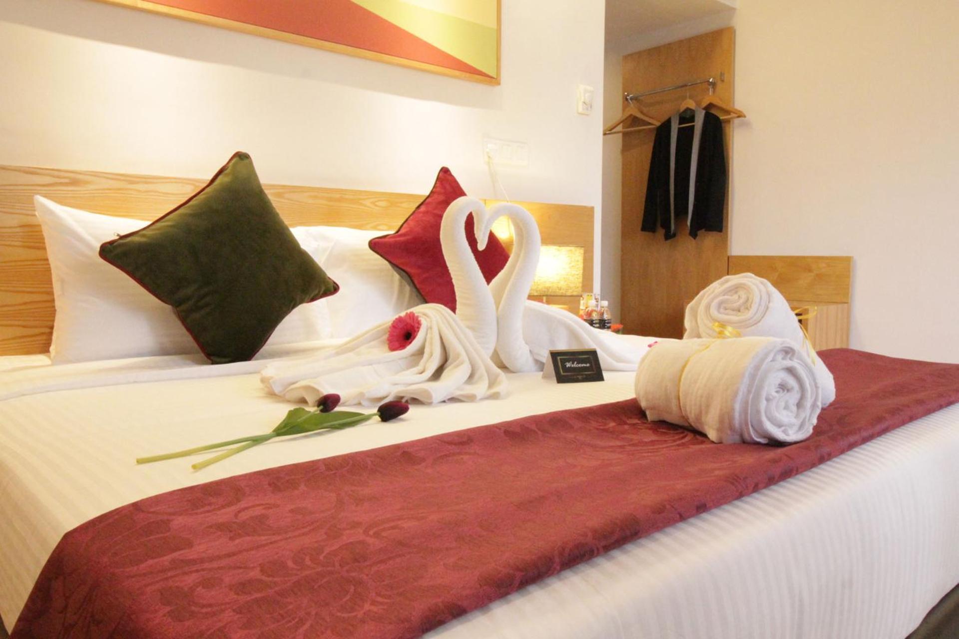 De King Klcc Hotel 3*