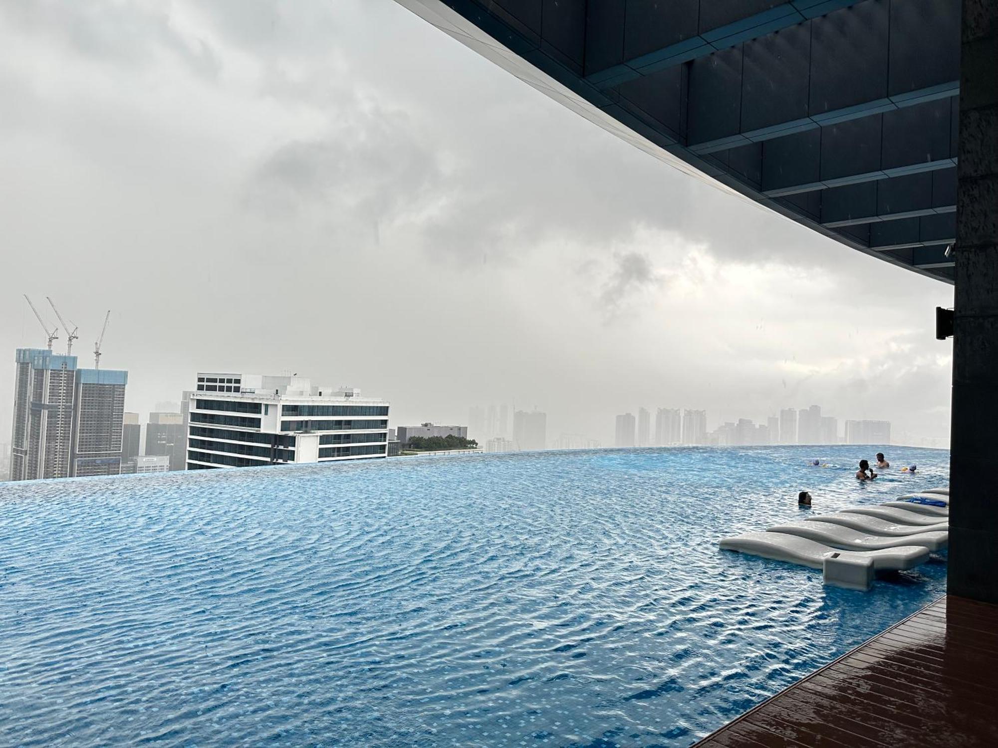 Crystal Suites At Eaton, Klcc *