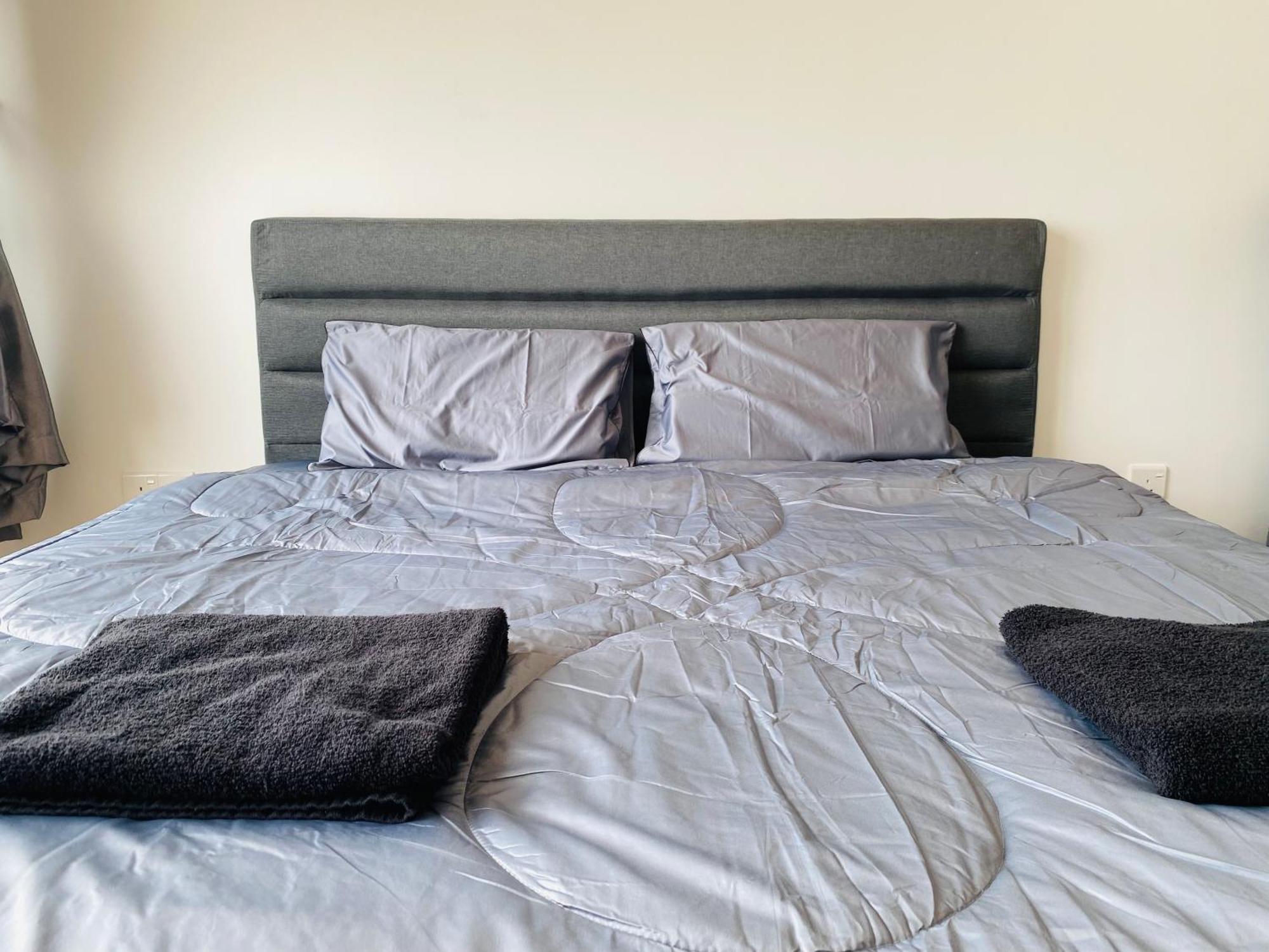 De Platinum Apartment