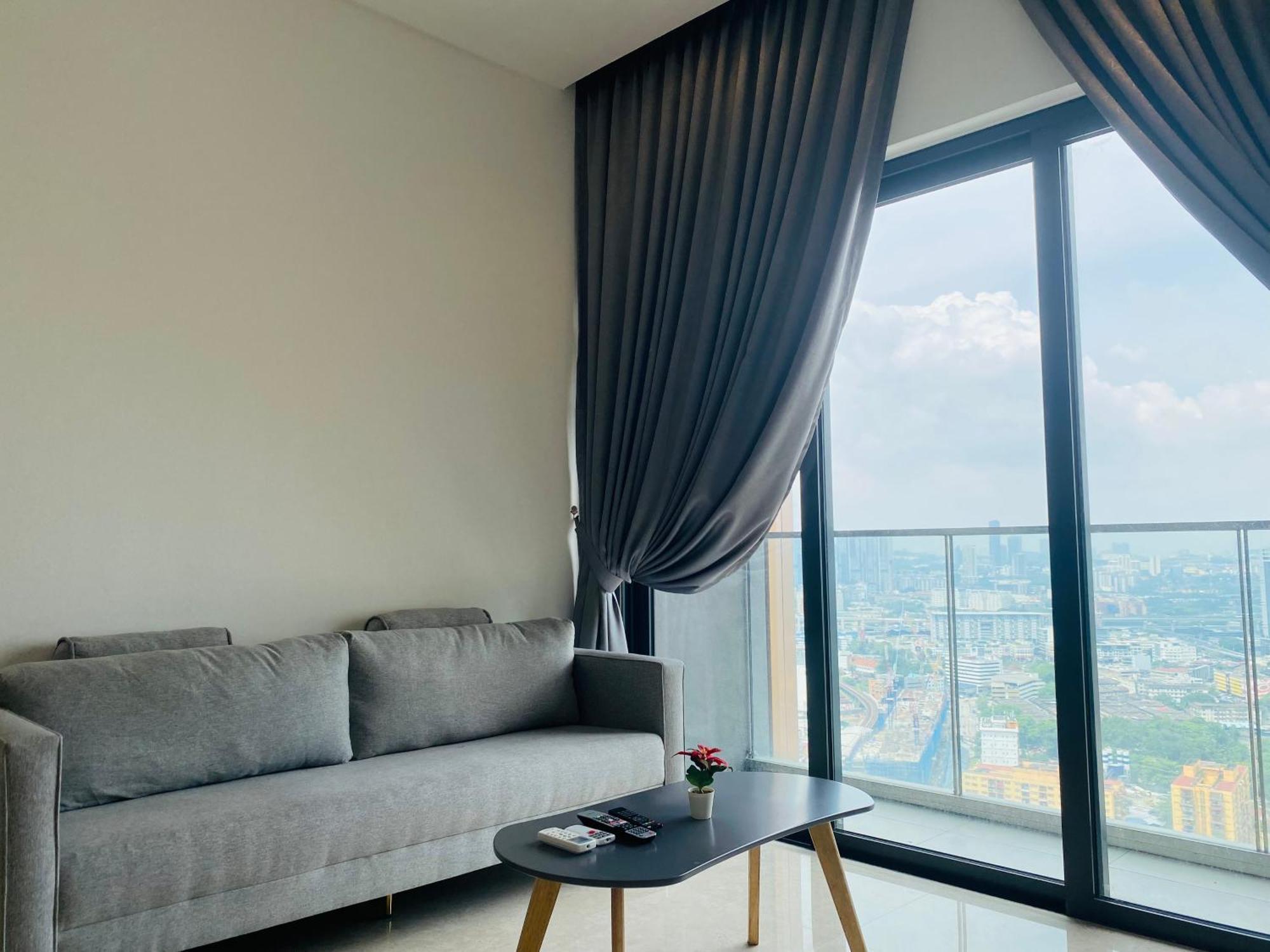 De Platinum Apartment *