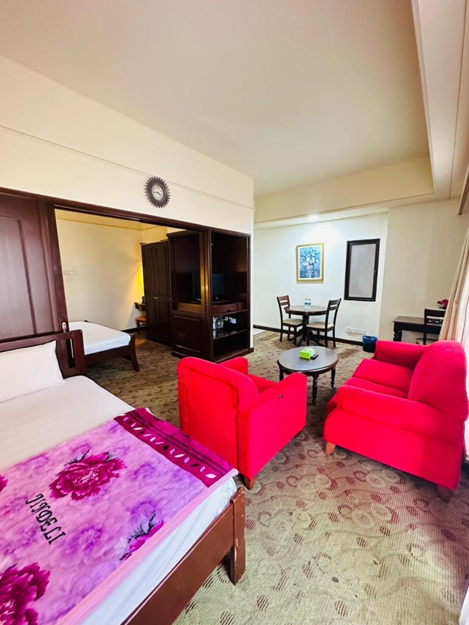 Apartment Kl Cozy At Times Square Kuala Lumpur