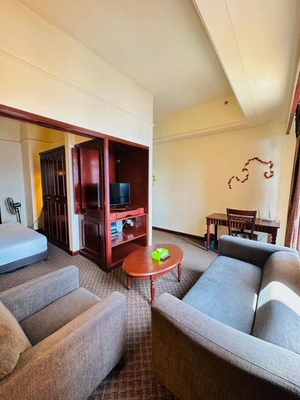 Kl Cozy At Times Square Apartment