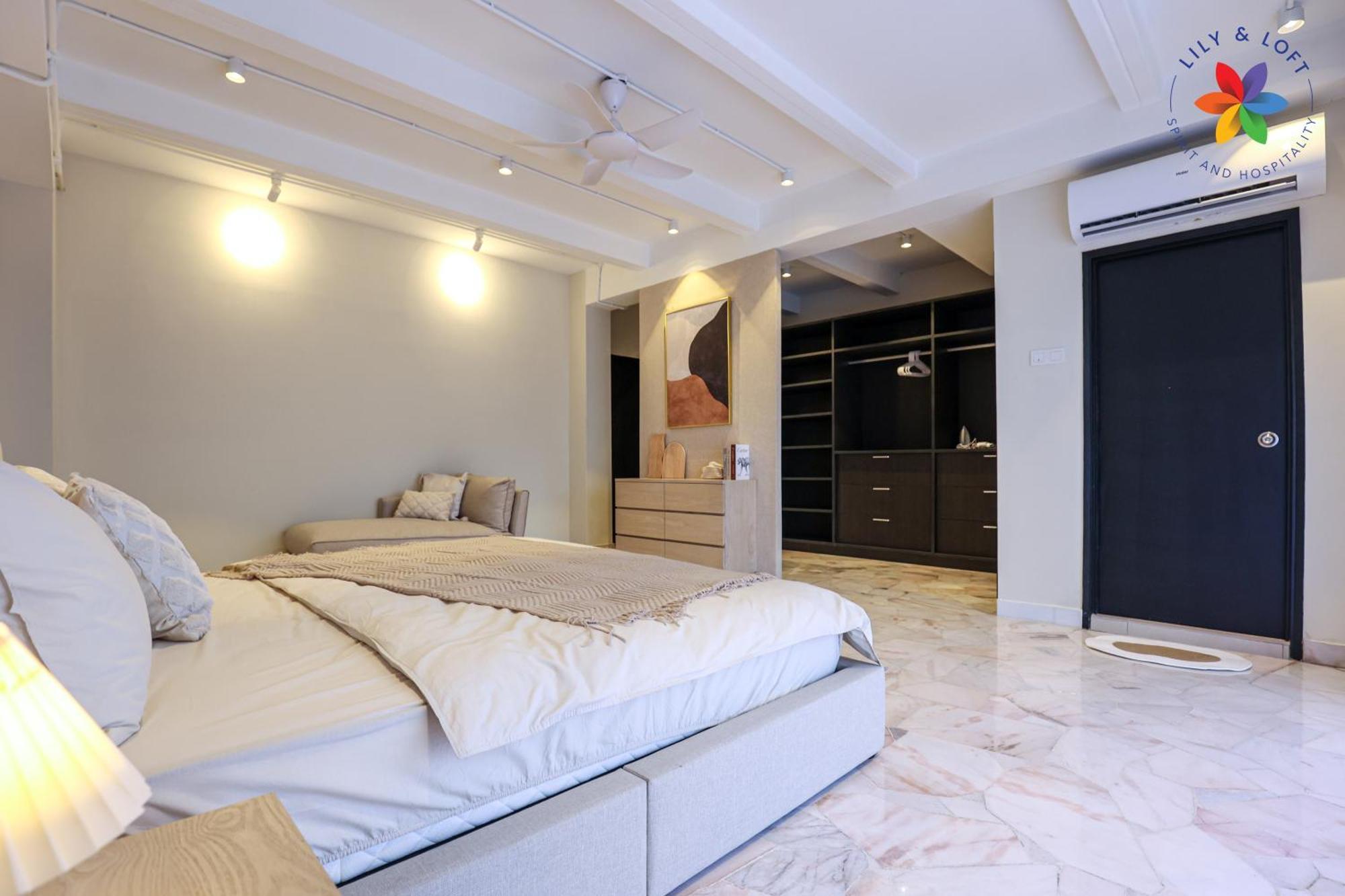 Rumah liburan Kl Townhouse By Lilyandloft *