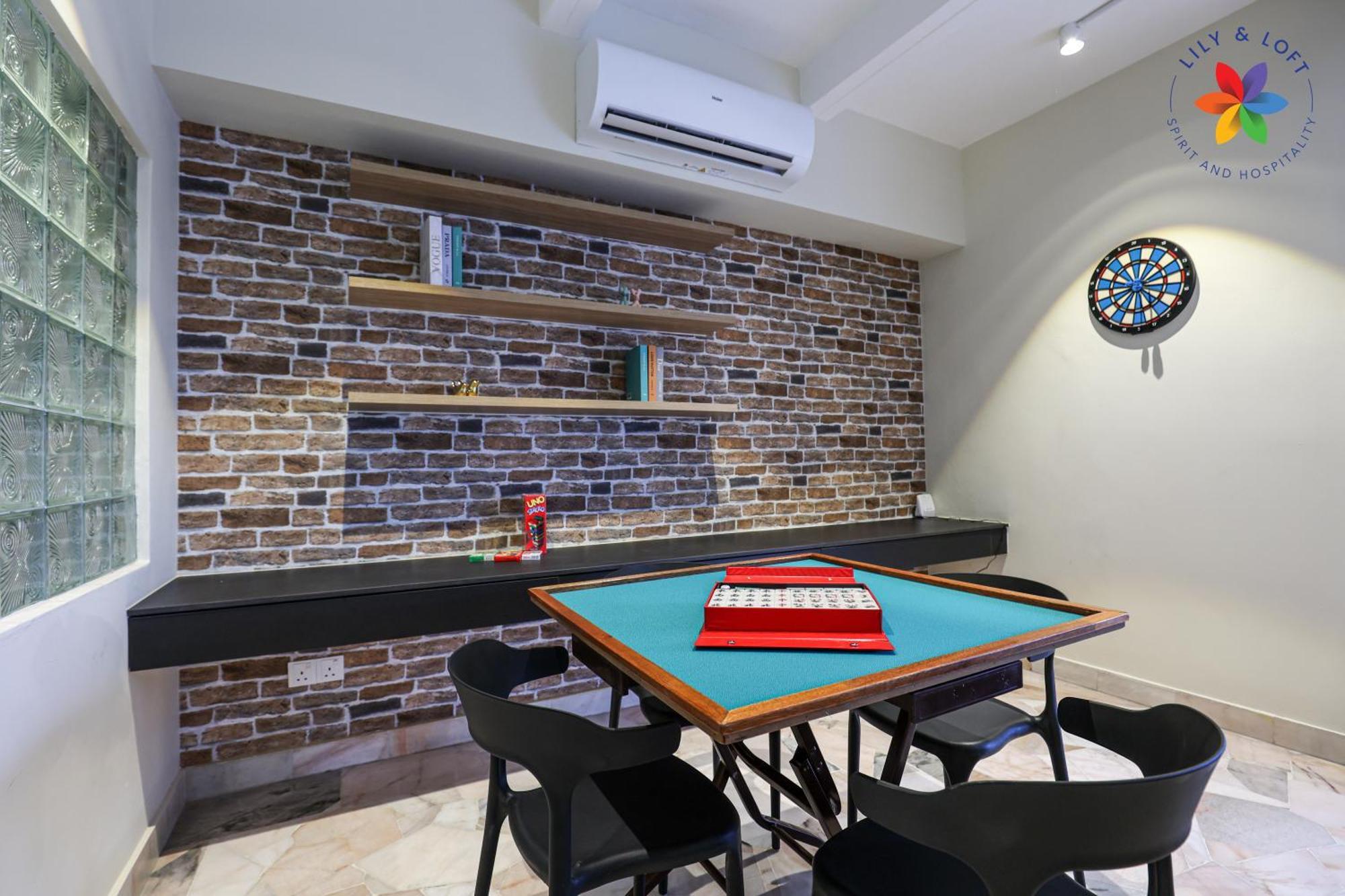 Kl Townhouse By Lilyandloft Rumah liburan *