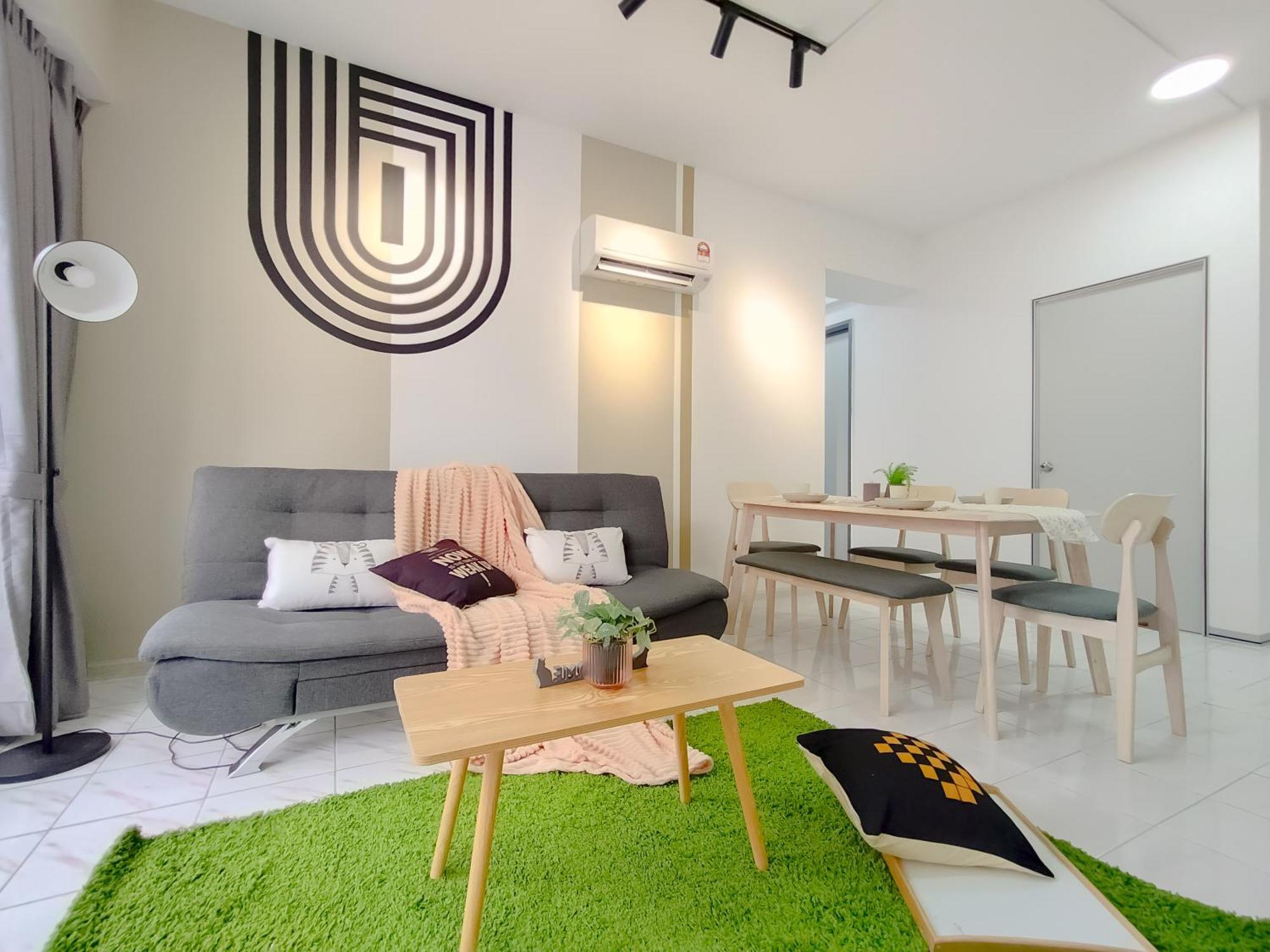 Pangsapuri Plaza Berjaya By Manhattan Group *
