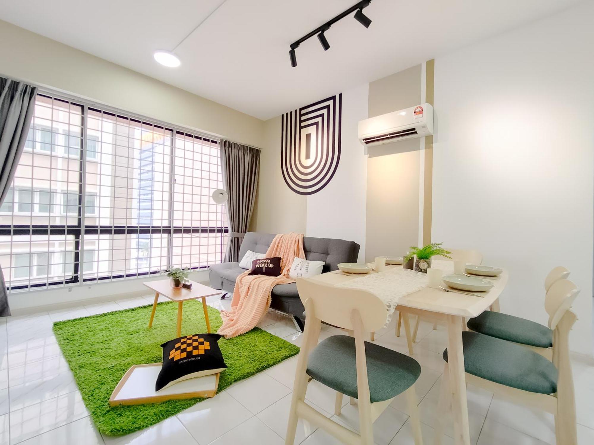 Pangsapuri Plaza Berjaya By Manhattan Group *