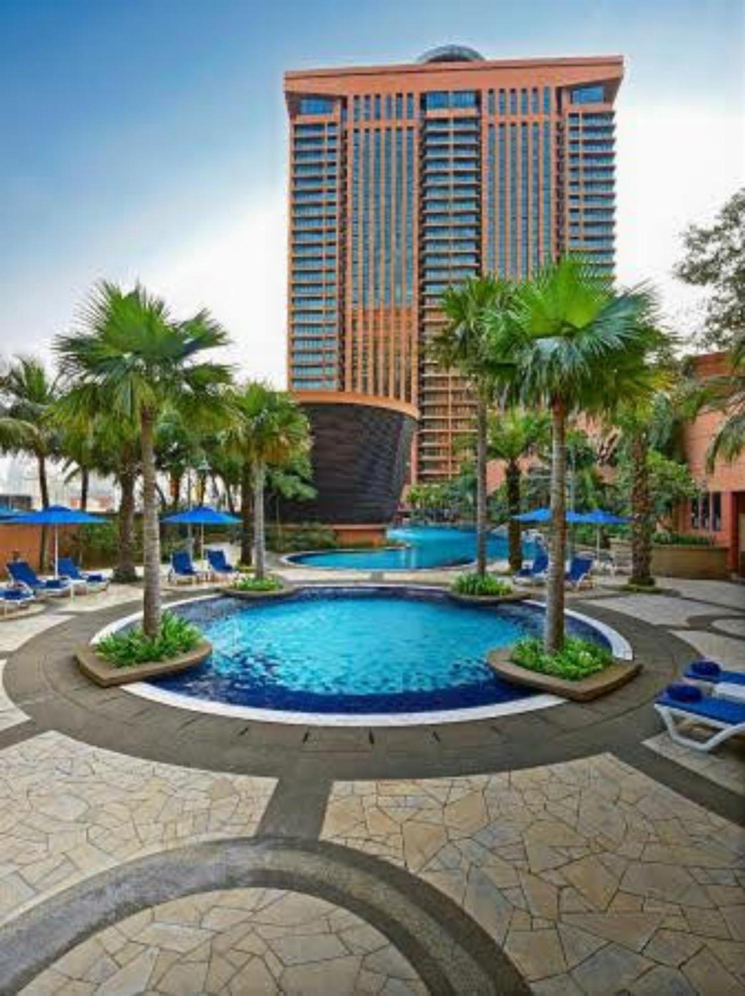 Apartment Kl Cozy At Times Square Kuala Lumpur
