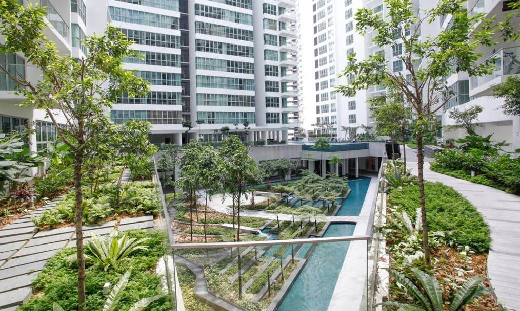 Apartamento Maxhome@regalia Residence. Kl