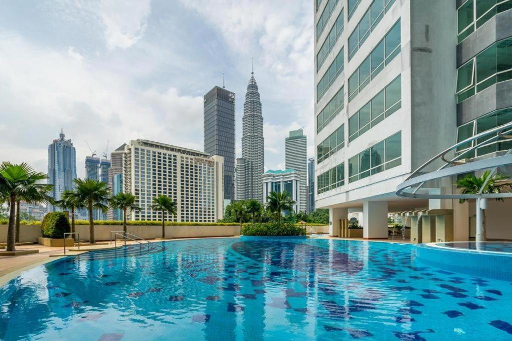 Arh Klcc Kuala Lumpur