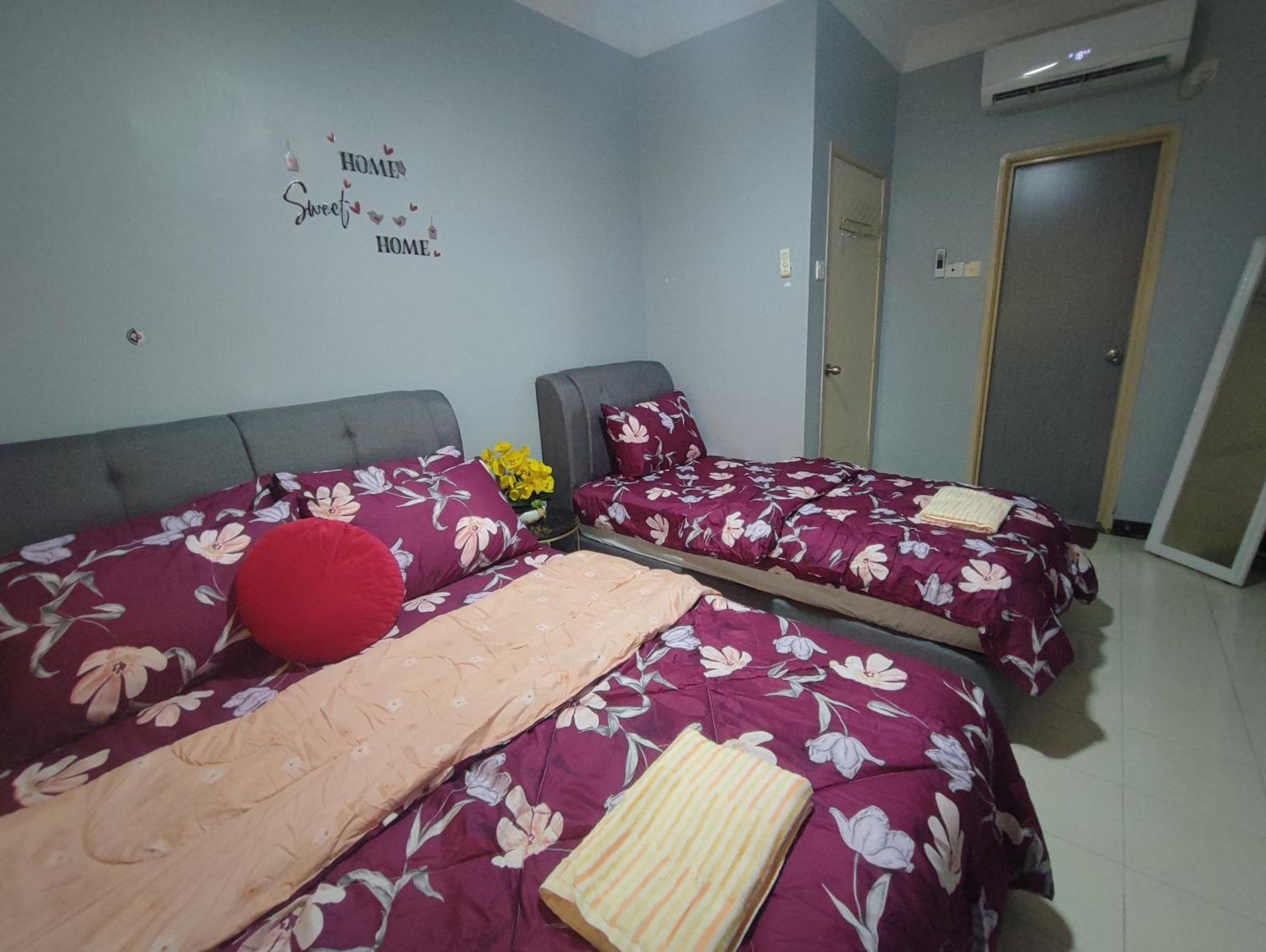 Homestay Kasyaf Hukm Cheras With Wi-fi Kuala Lumpur