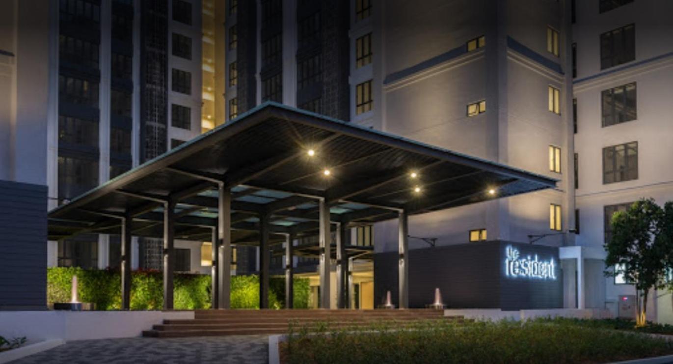 Apartemen Ampang South Spacious