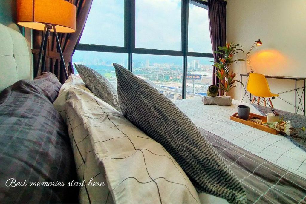 Modern 4beds At Continew, Trx Klcc View, Next To Ikea * Kuala Lumpur