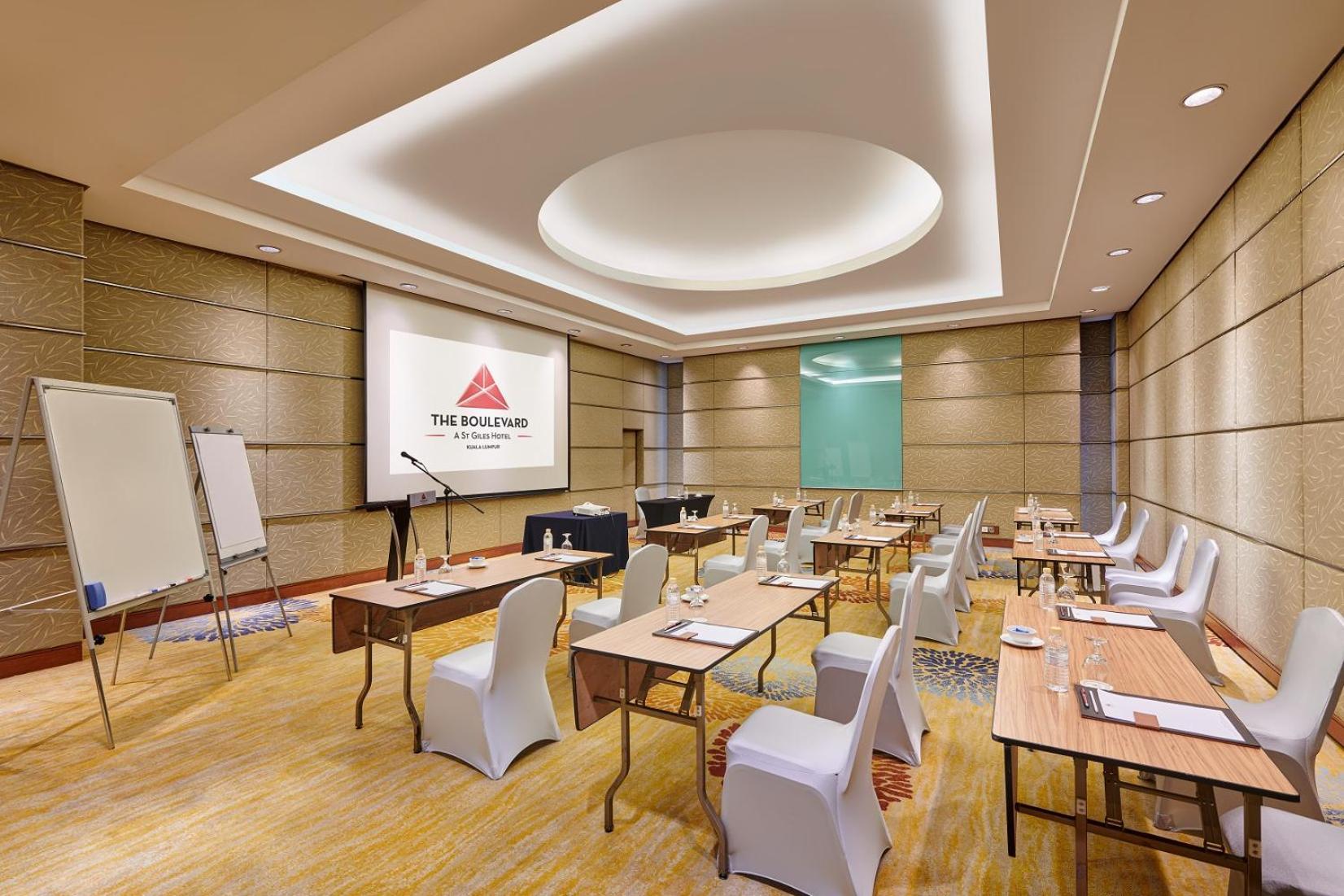 Hotel St Giles Boulevard Kuala Lumpur
