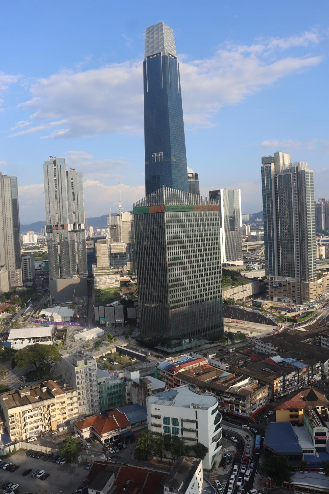 Apartment Grand At Opus Kuala Lumpur