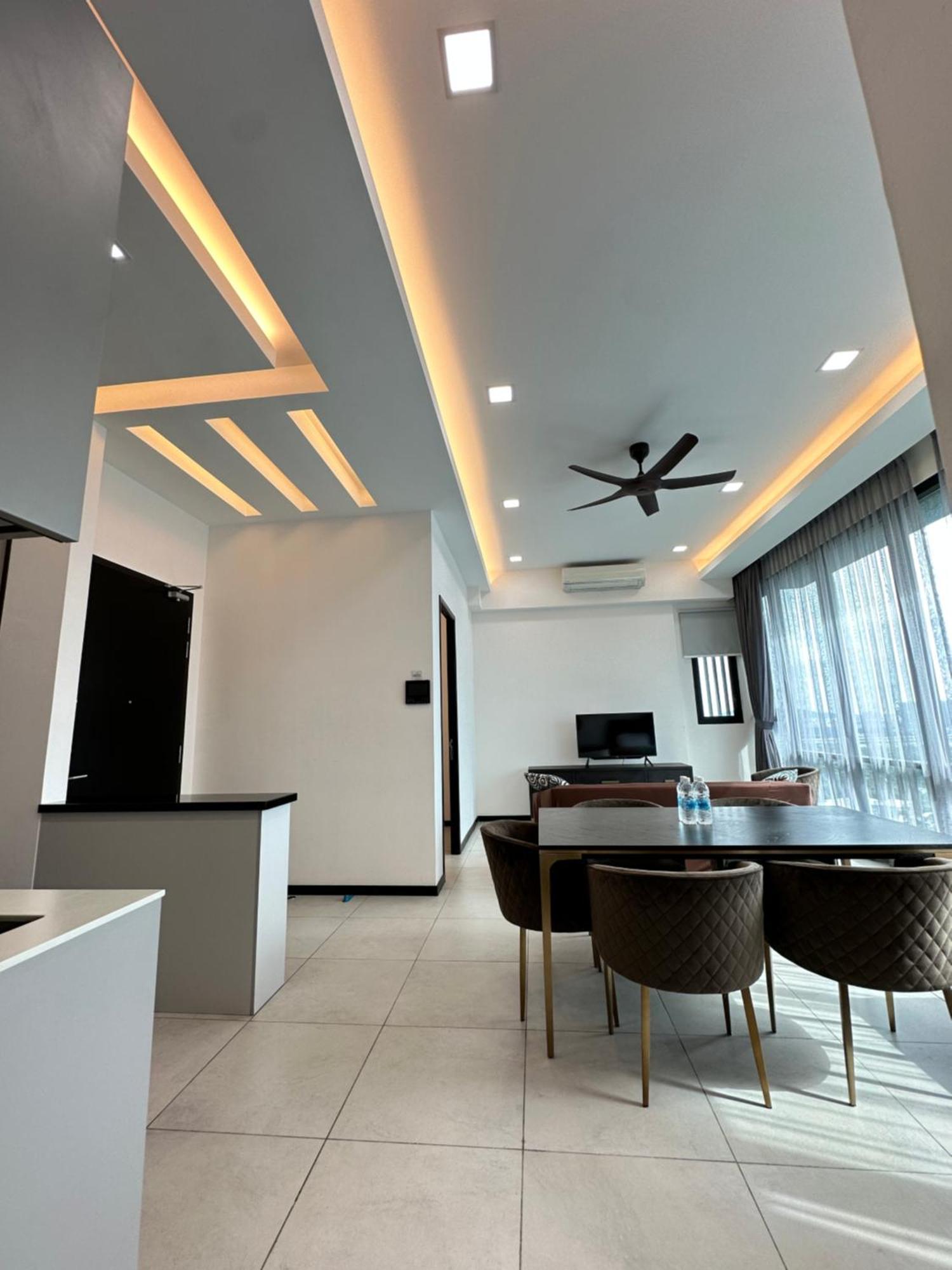 Grand At Opus Apartment Kuala Lumpur