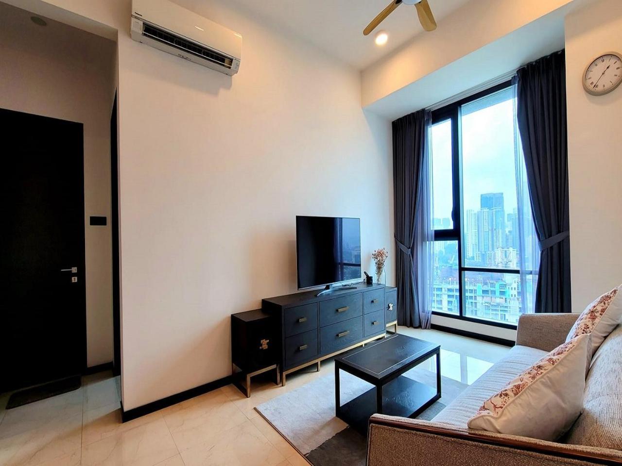 Fair Suites At Opus Apartment *