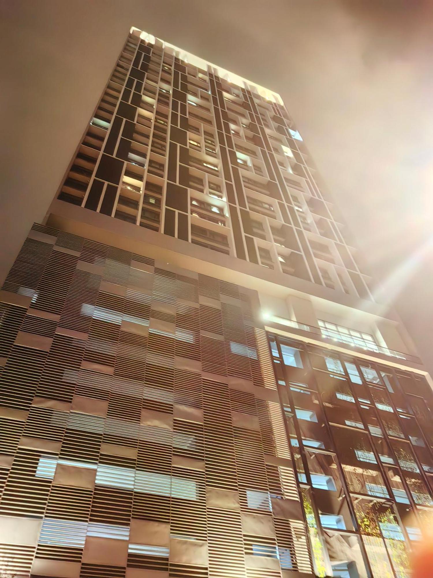 Chambers Sky Apartemen