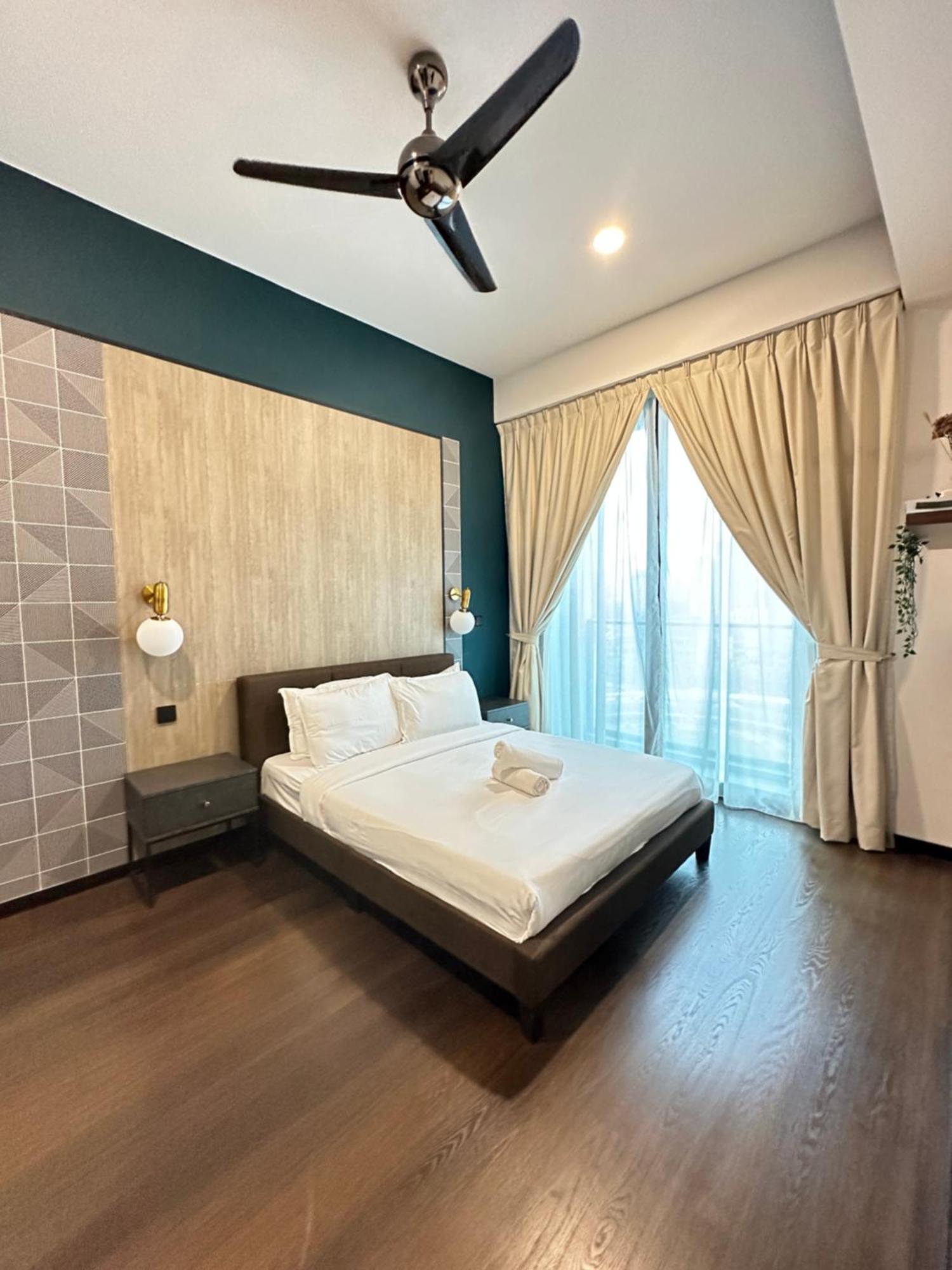Apartment Grand At Opus