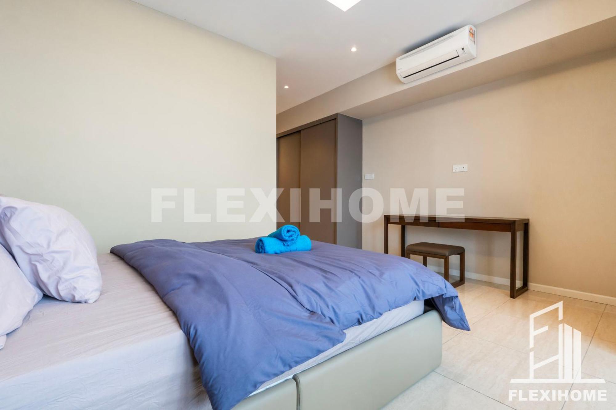 Dorsett Residences, Sri Hartamas-kl, Theme Homes By Flexihome-my *