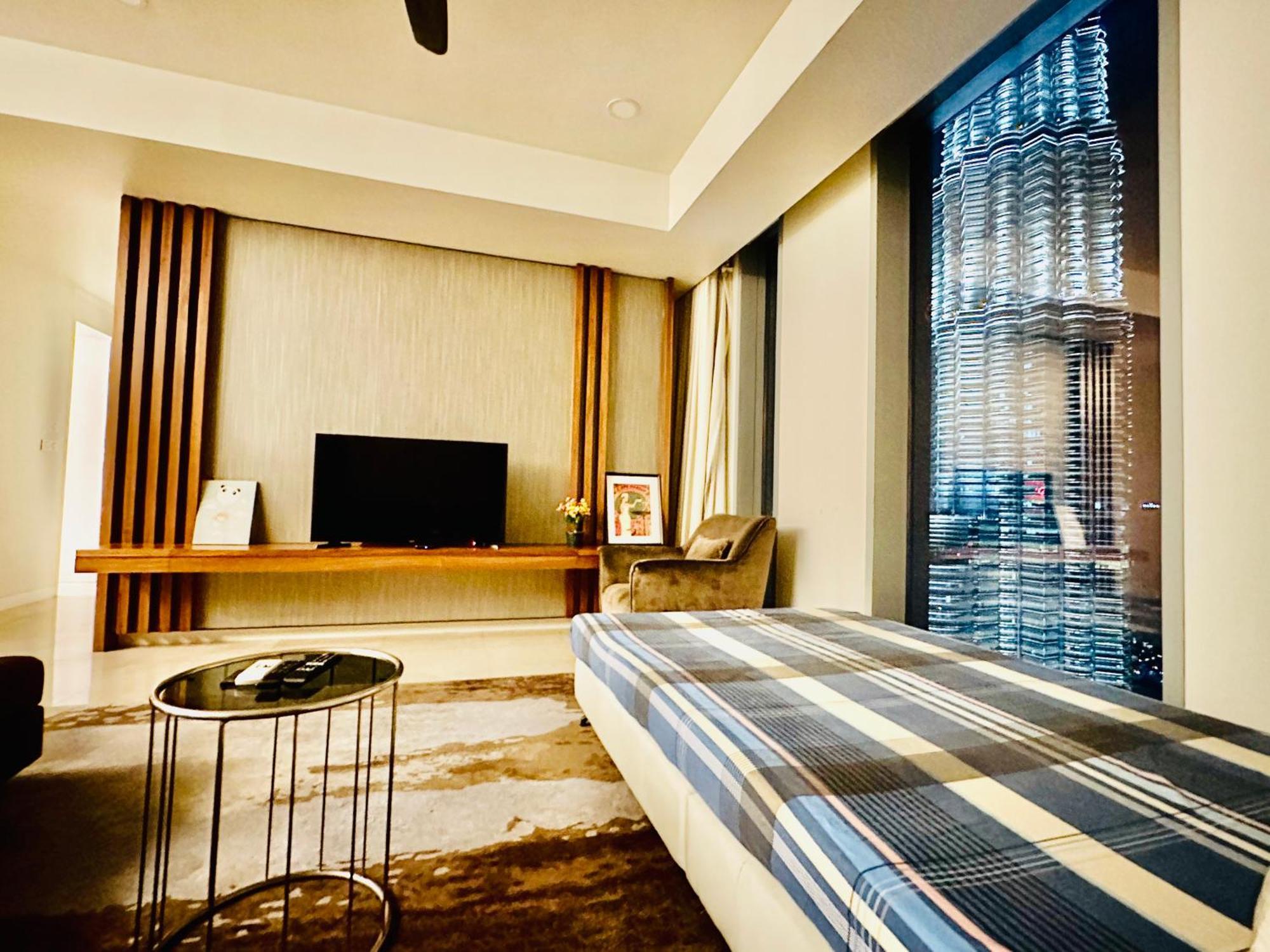 Tropicana The By Klcc Apartemen