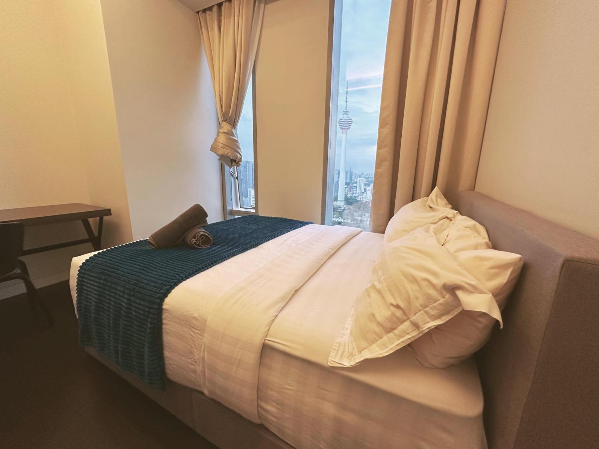 Tropicana The By Klcc Apartemen *