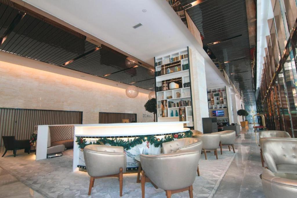 The Platinum Klcc By Moonway Apartment Kuala Lumpur