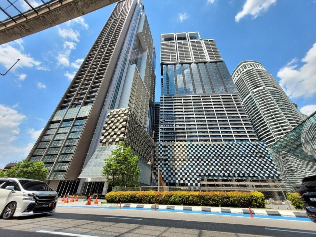 The Platinum Klcc By Moonway Apartment *