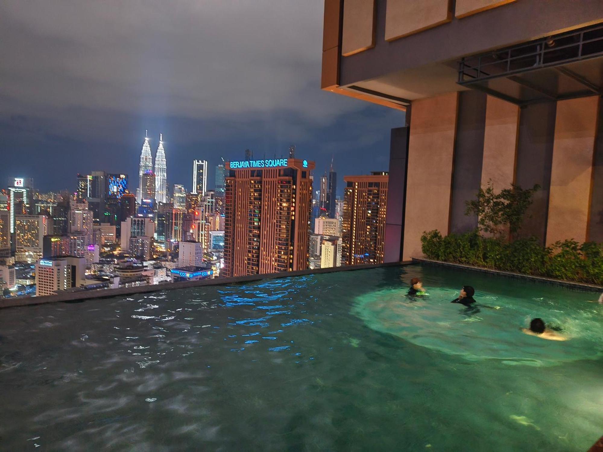 Lucentia Klcc By View *