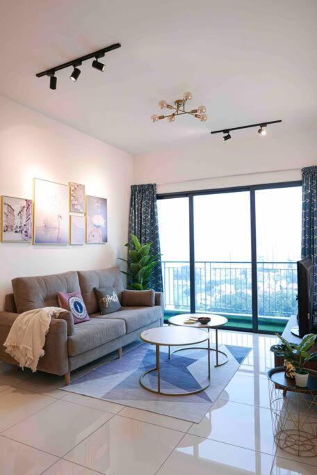 Bukit Jalil Cozy Place 5~7pax Apartment Kuala Lumpur