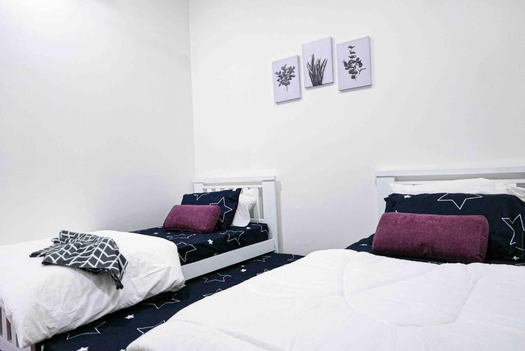 Bukit Jalil Cozy Place 5~7pax
