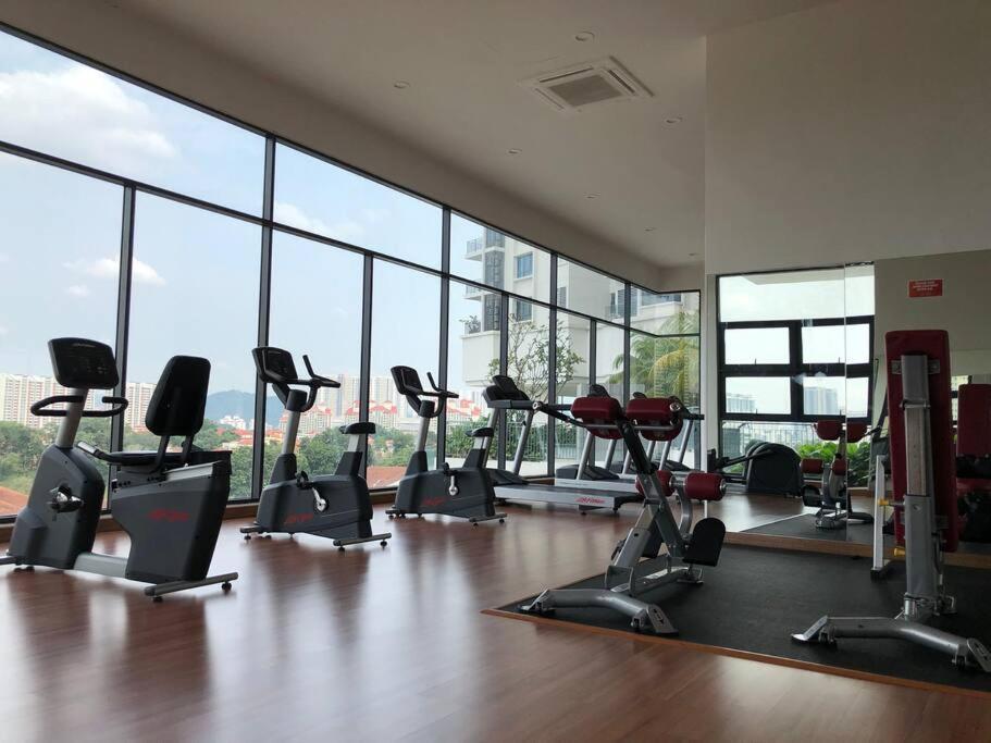 Bukit Jalil Cozy Place 5~7pax Apartment Kuala Lumpur