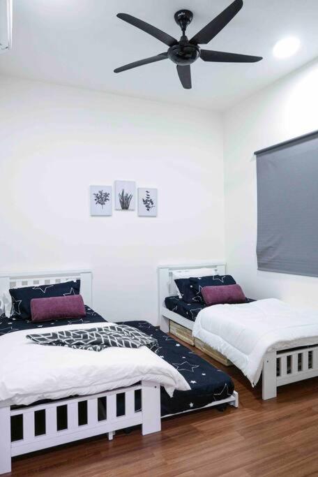 Apartment Bukit Jalil Cozy Place 5~7pax Kuala Lumpur