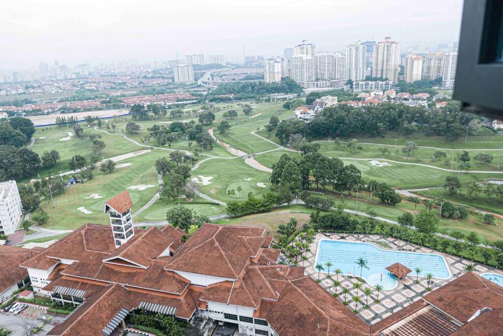 Apartment Bukit Jalil Cozy Place 5~7pax Kuala Lumpur