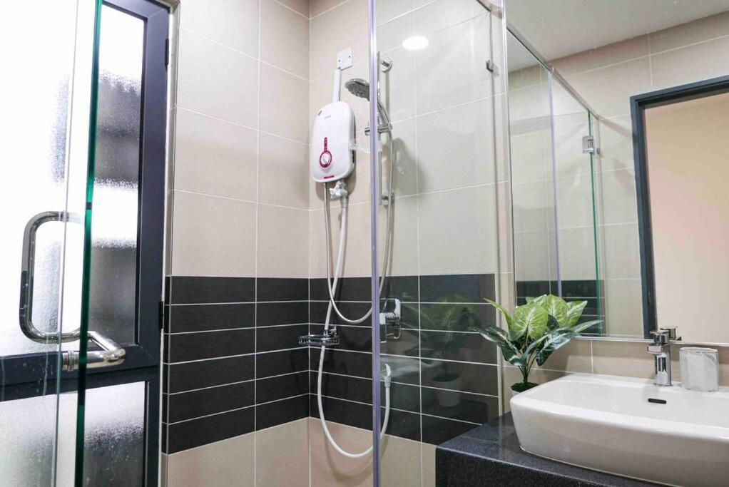 Apartment Bukit Jalil Cozy Place 5~7pax