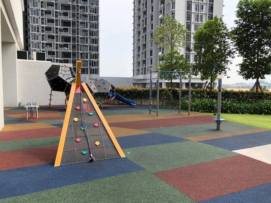 Apartment Bukit Jalil Cozy Place 5~7pax