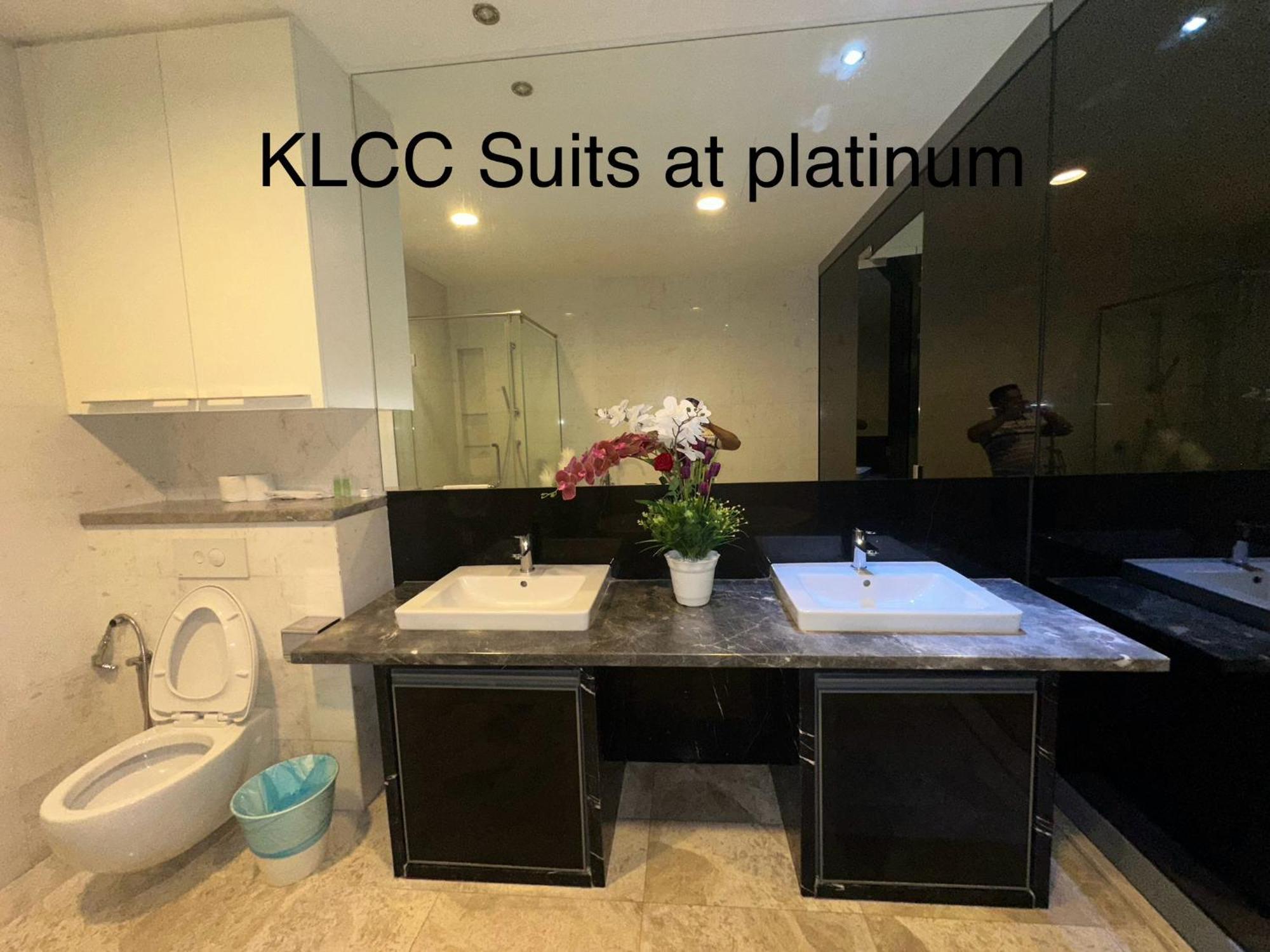 Klcc At Platinum Apartamento