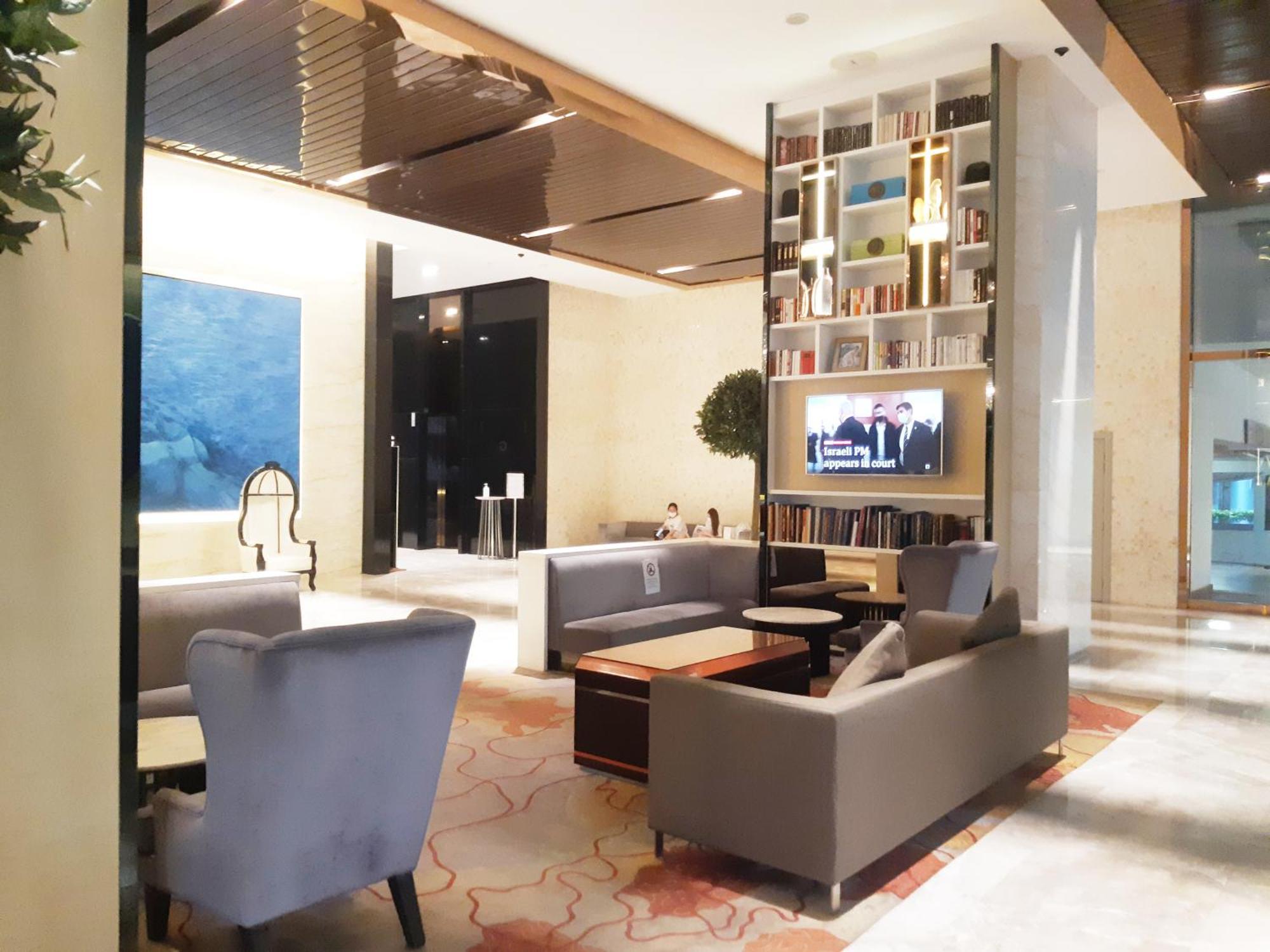 Apartamento Klcc At Platinum *