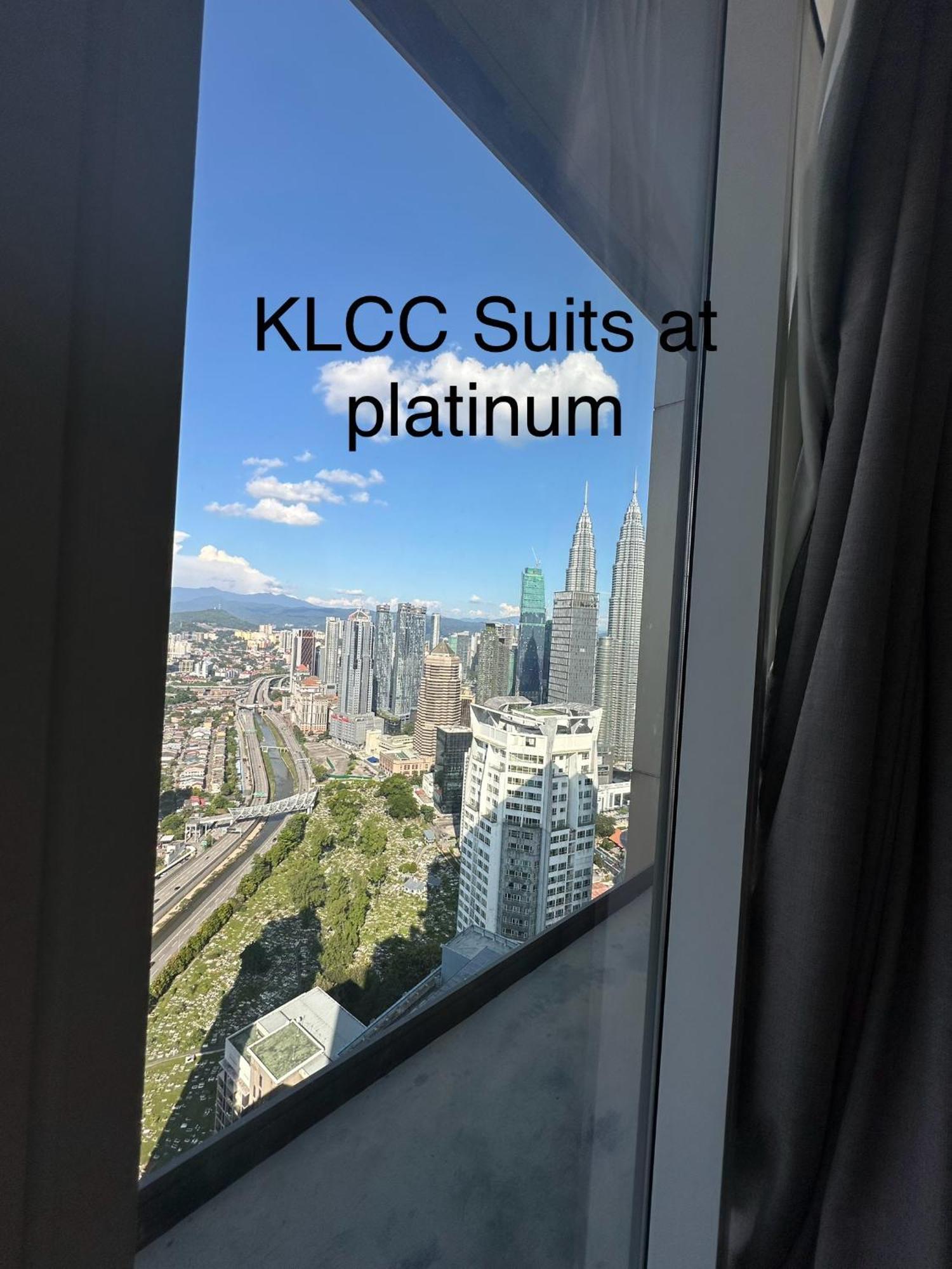 Apartamento Klcc At Platinum