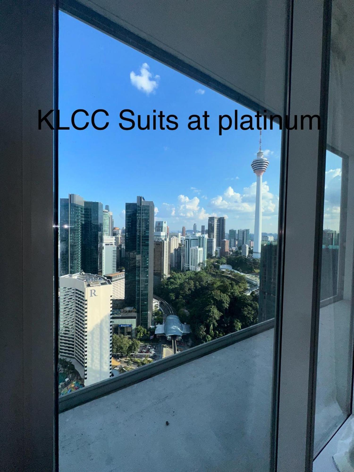 Apartamento Klcc At Platinum