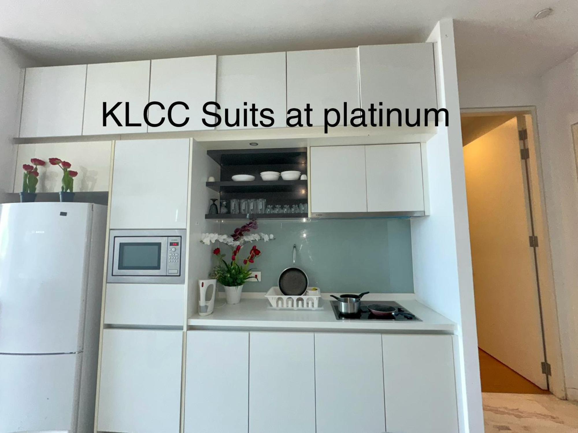 Klcc At Platinum Apartamento Kuala Lumpur
