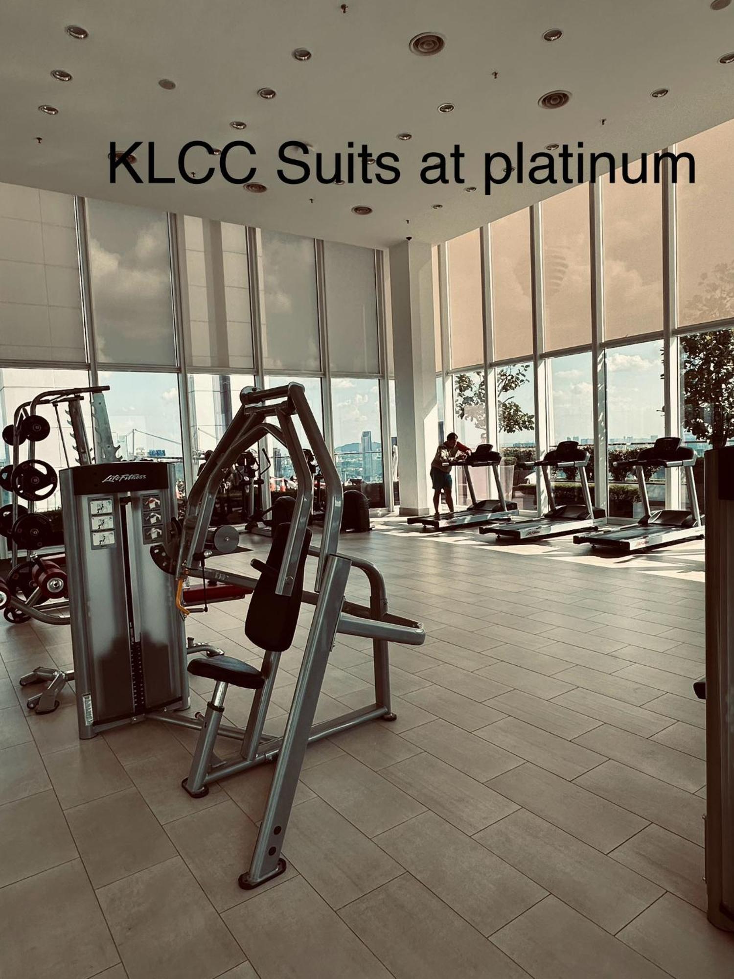 Klcc At Platinum Kuala Lumpur